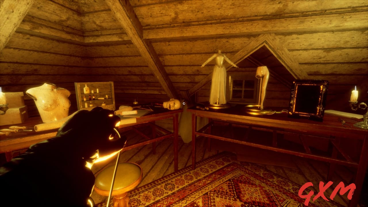 Screenshot 3 of Exsanguinate