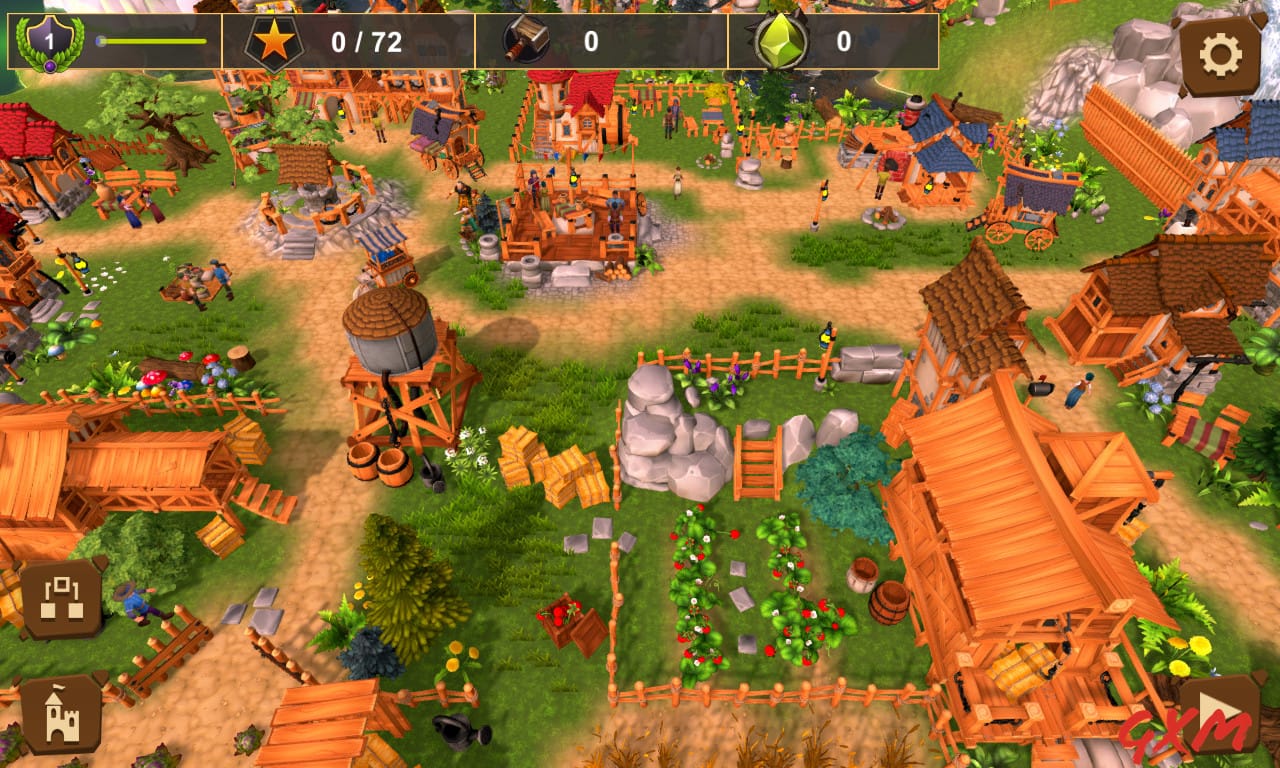 Screenshot 5 of Ezaron Defense