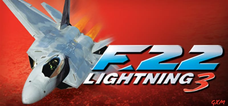 F-22 Lightning 3 Poster