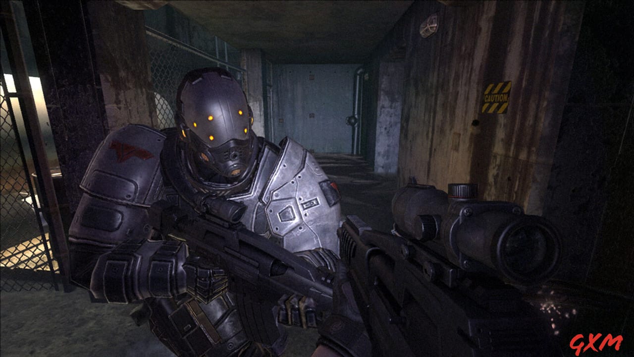 F.E.A.R. 2: Project Origin Screenshot 1