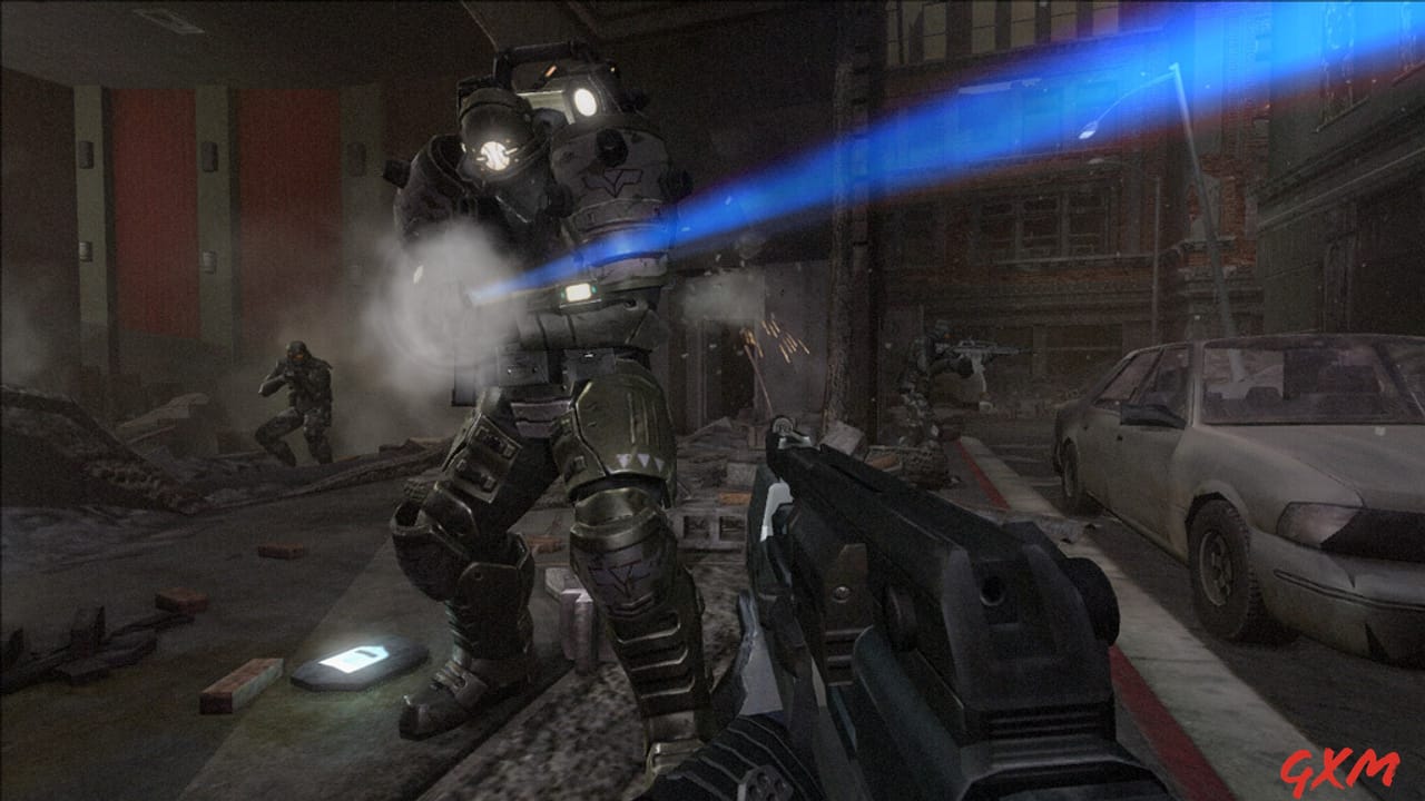 Screenshot 4 of F.E.A.R. 2: Project Origin
