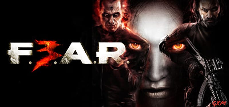 F.E.A.R. 3 Poster