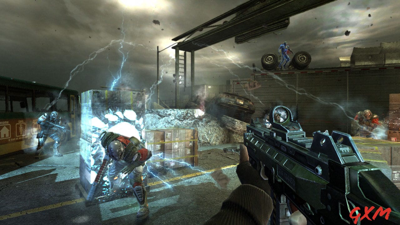 Screenshot 7 of F.E.A.R. 3