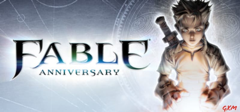 Fable Anniversary Poster