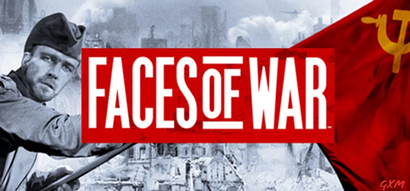 Faces of War Poster