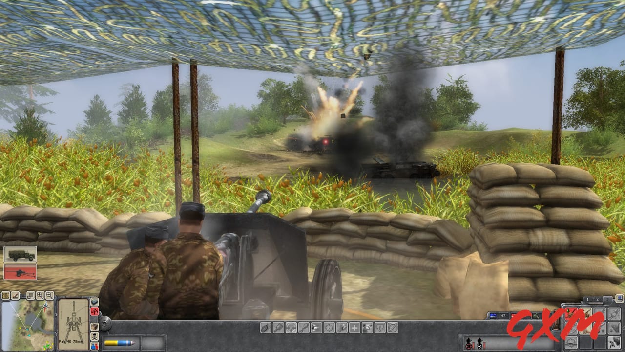 Screenshot 4 of Faces of War