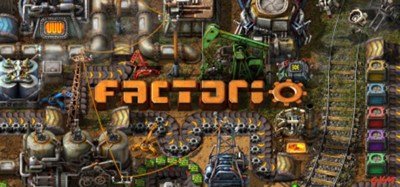 Factorio Poster