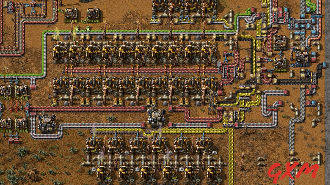 Screenshot 5 of Factorio