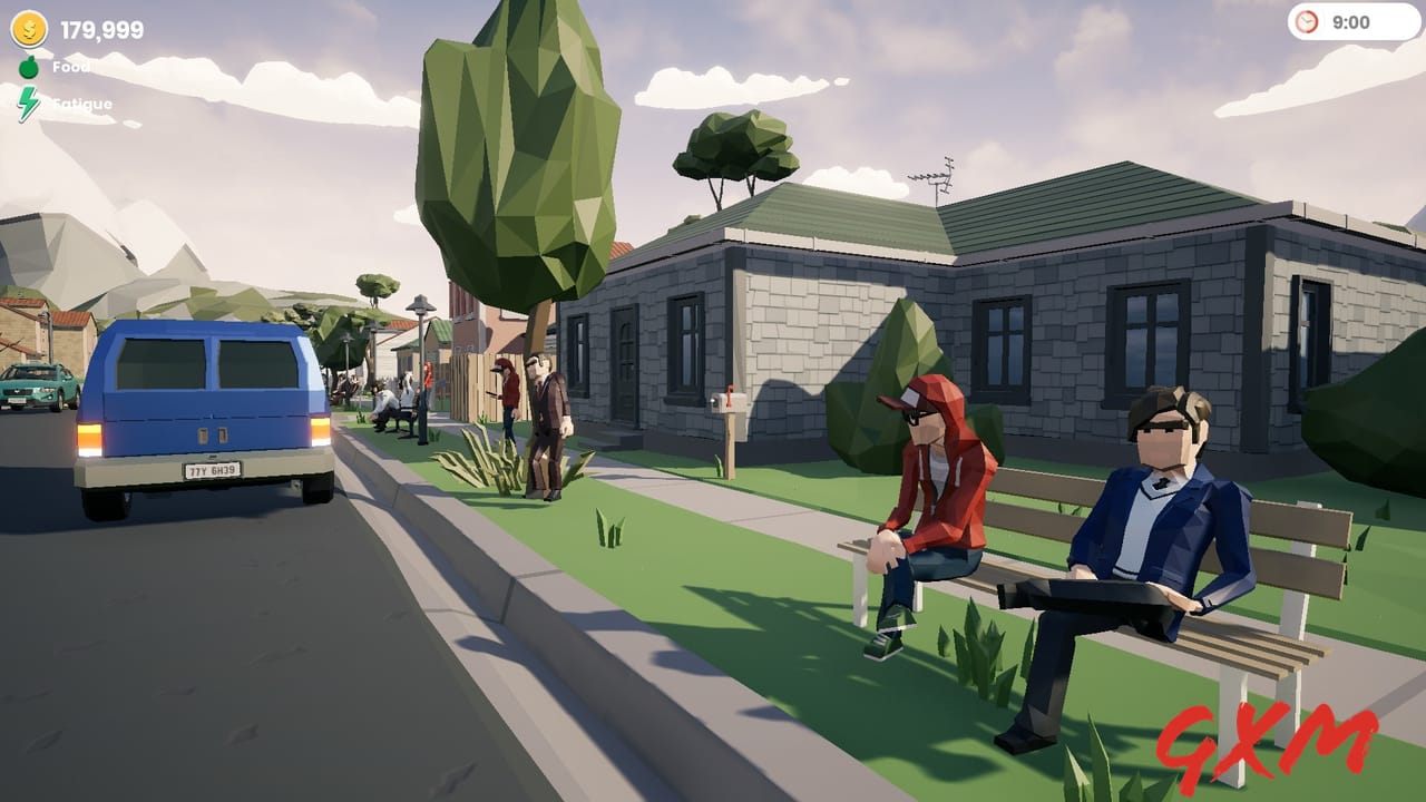 Screenshot 4 of Factory Manager Simulator