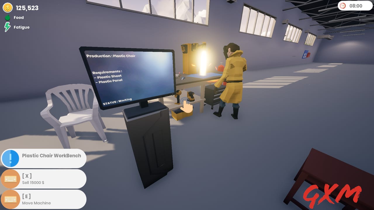 Screenshot 7 of Factory Manager Simulator