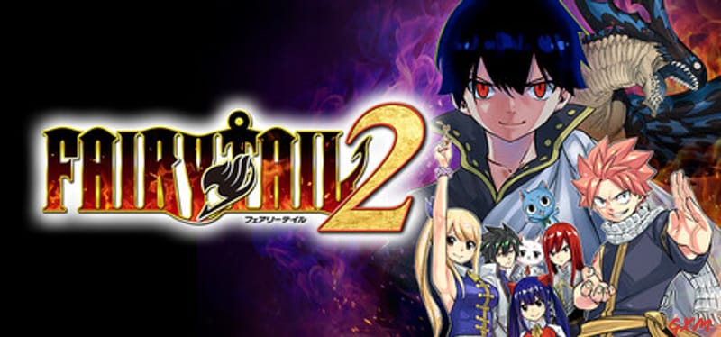 FAIRY TAIL 2 Poster
