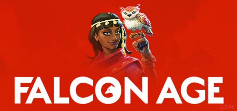 Falcon Age Poster