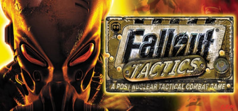 Fallout Tactics: Brotherhood of Steel Poster
