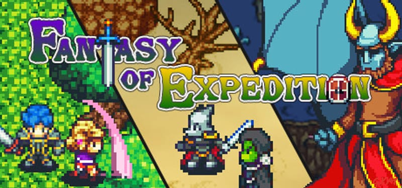 Fantasy of Expedition Poster