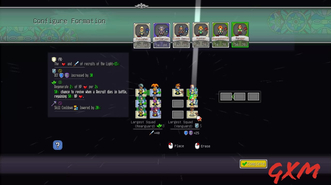 Screenshot 4 of Fantasy of Expedition