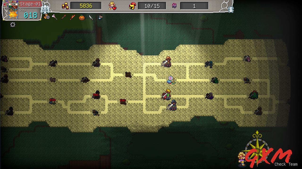 Screenshot 5 of Fantasy of Expedition