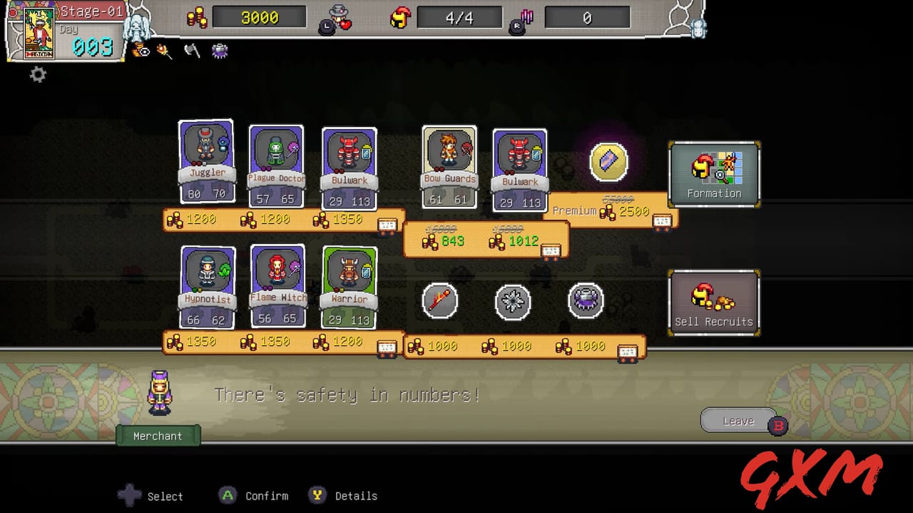 Screenshot 6 of Fantasy of Expedition