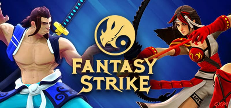 Fantasy Strike Poster