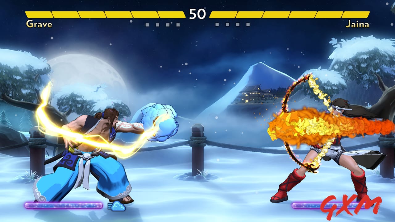 Screenshot 2 of Fantasy Strike