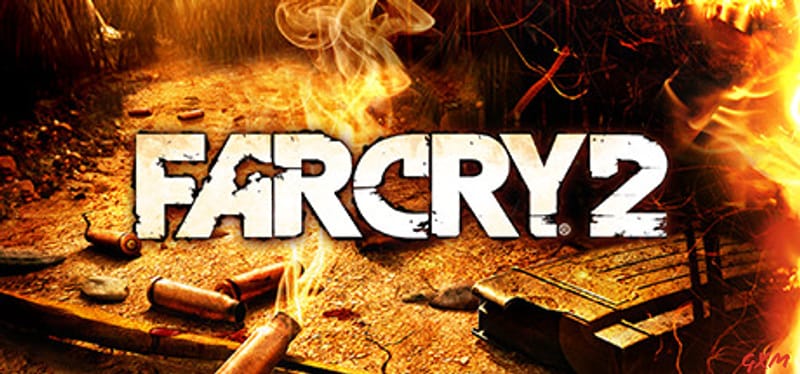 Far Cry 2 Poster