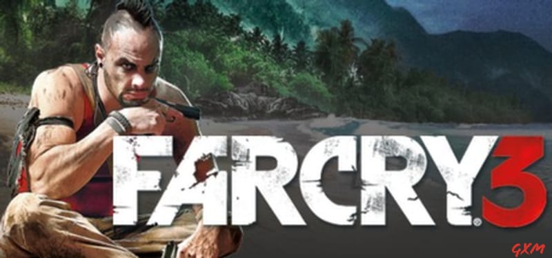 Far Cry 3 Poster