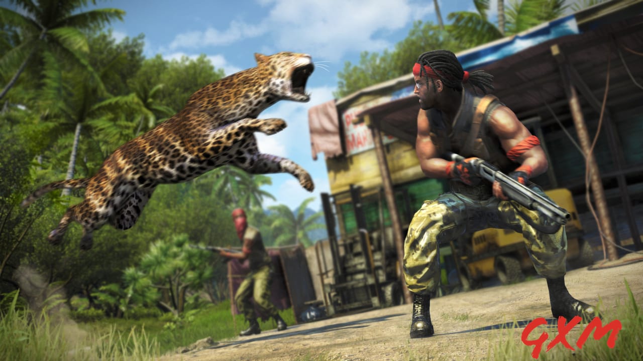 Far Cry 3 Screenshot 1
