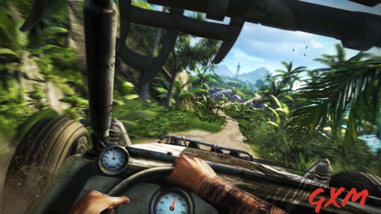 Screenshot 2 of Far Cry 3