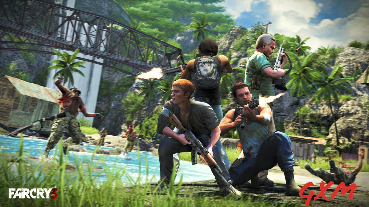 Screenshot 4 of Far Cry 3