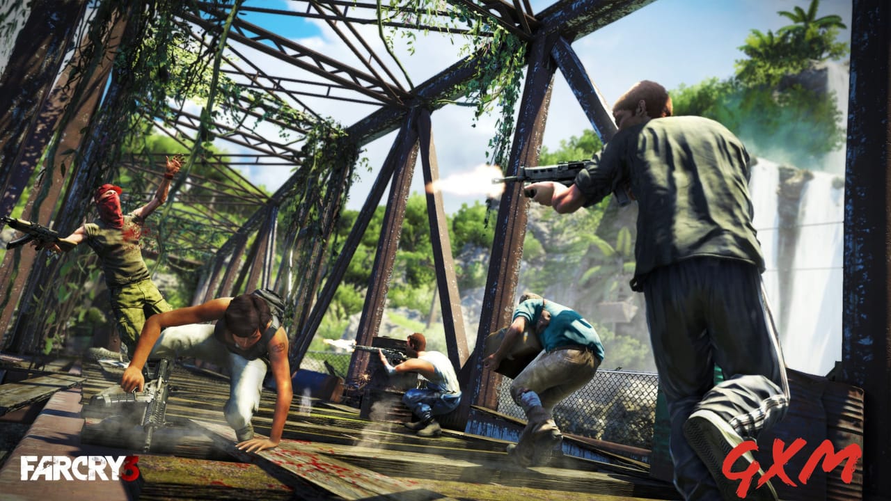 Screenshot 5 of Far Cry 3