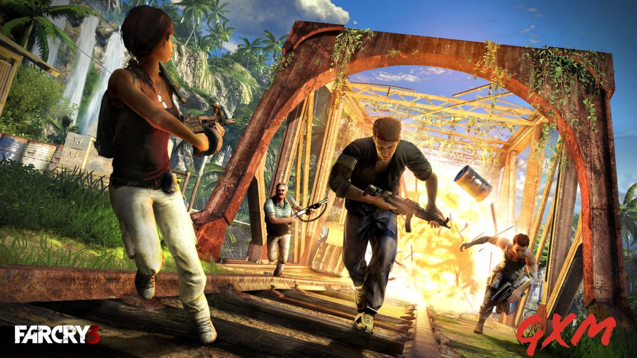 Screenshot 6 of Far Cry 3