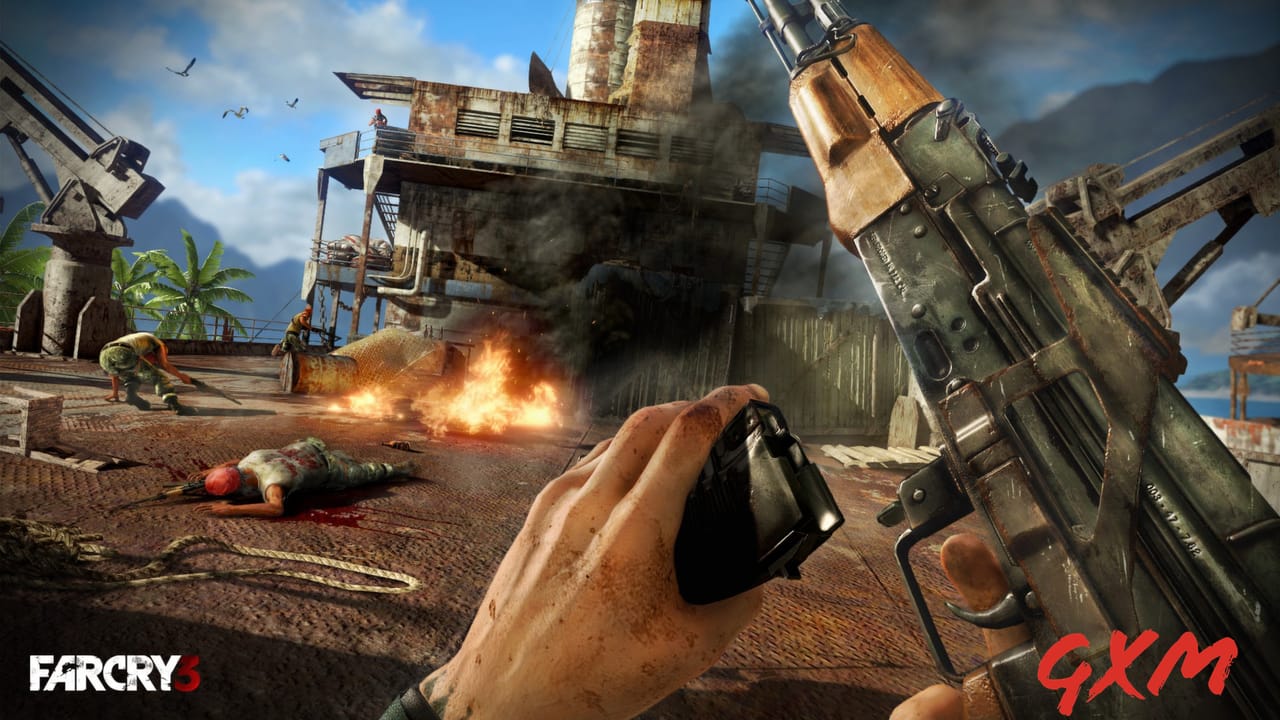 Screenshot 8 of Far Cry 3