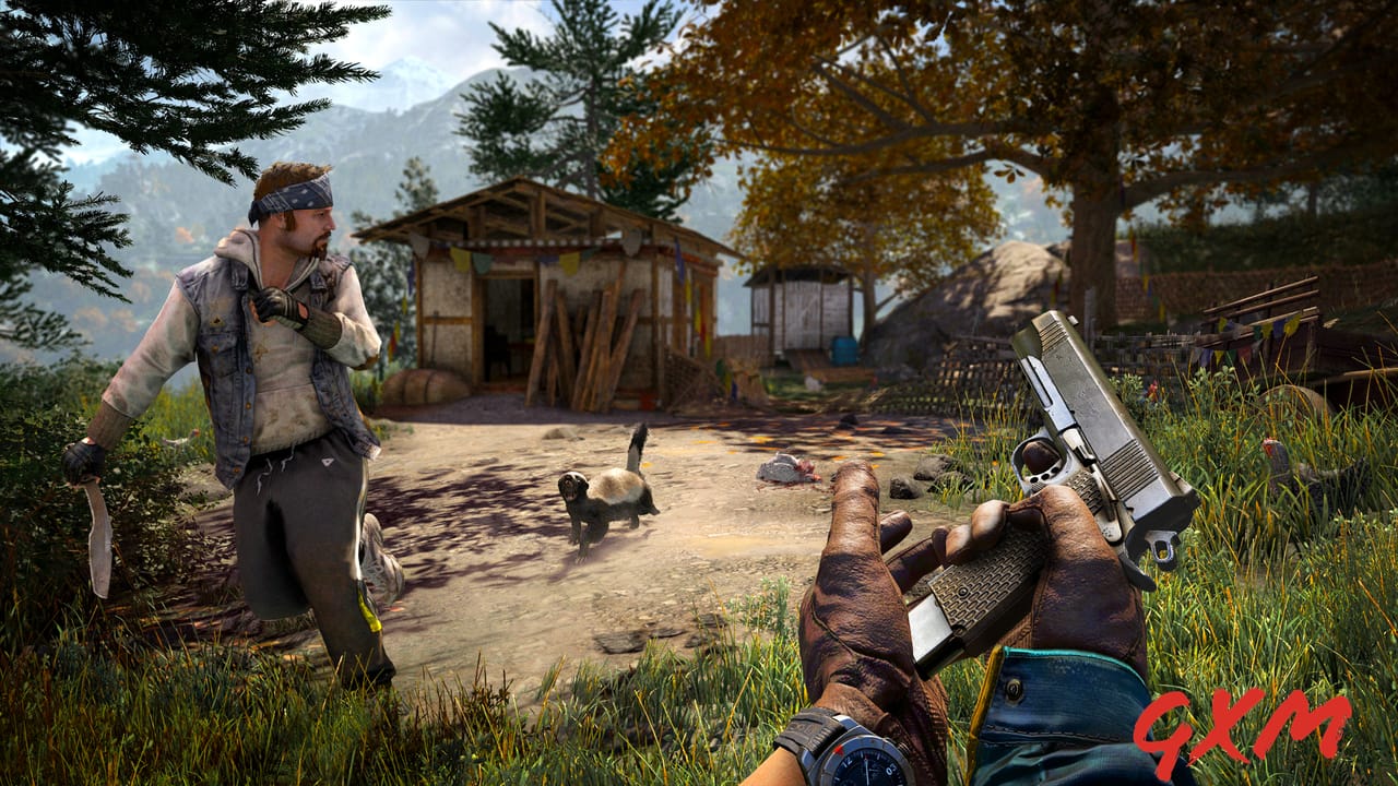 Screenshot 2 of Far Cry 4