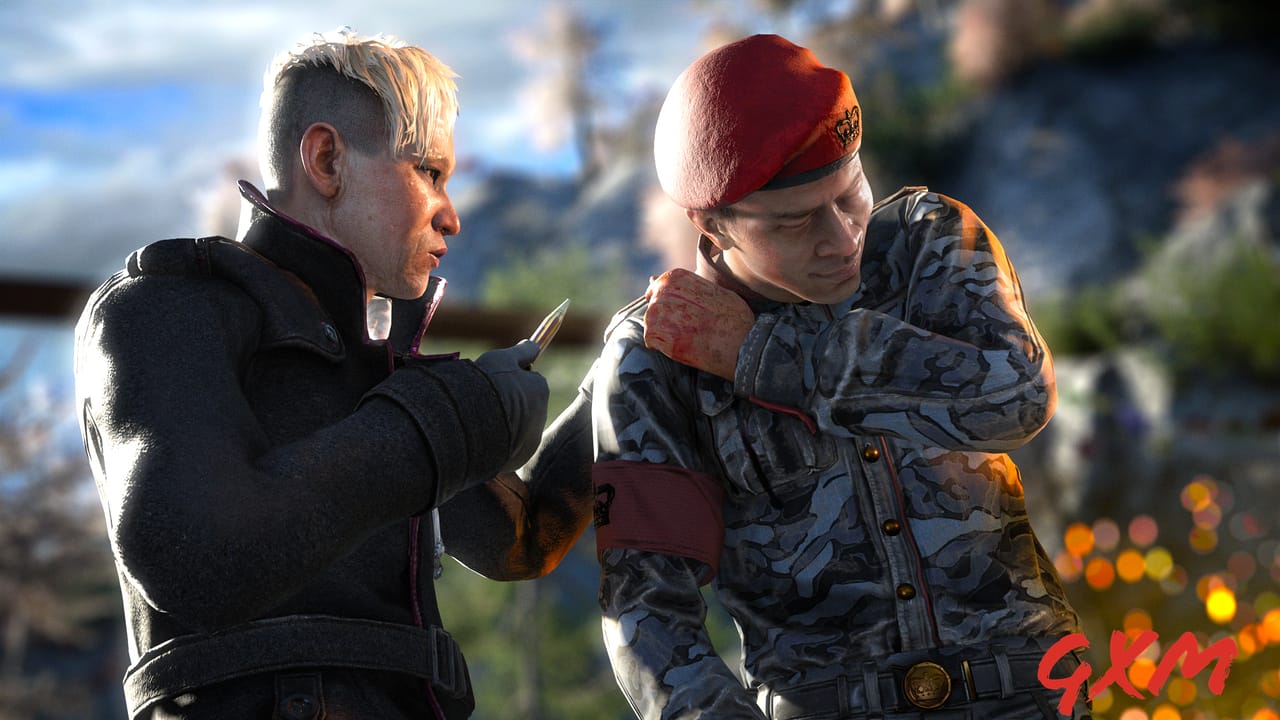 Screenshot 5 of Far Cry 4