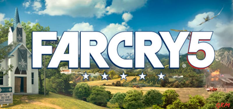 Far Cry 5 Poster
