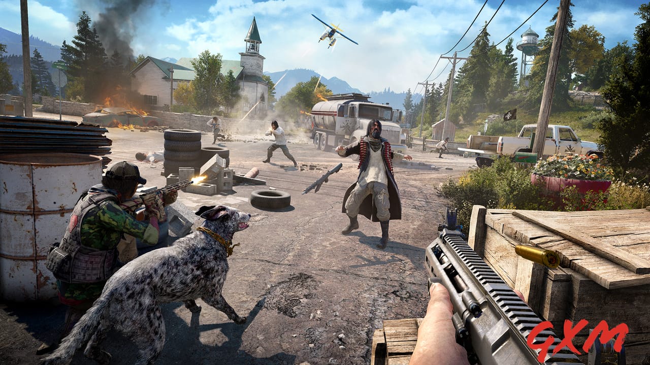 Far Cry 5 Screenshot 1