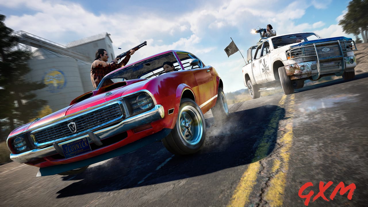 Screenshot 2 of Far Cry 5