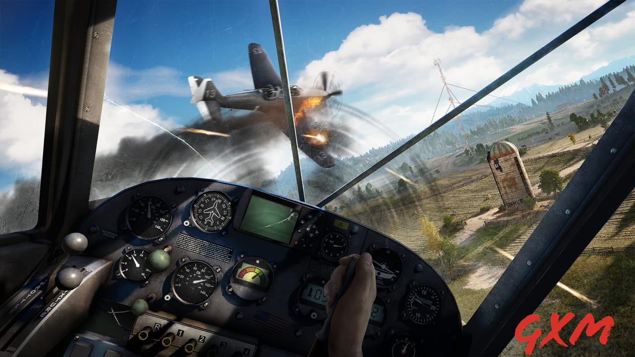 Screenshot 3 of Far Cry 5
