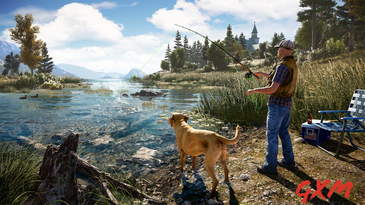 Screenshot 8 of Far Cry 5