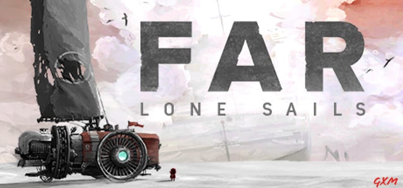FAR: Lone Sails Poster