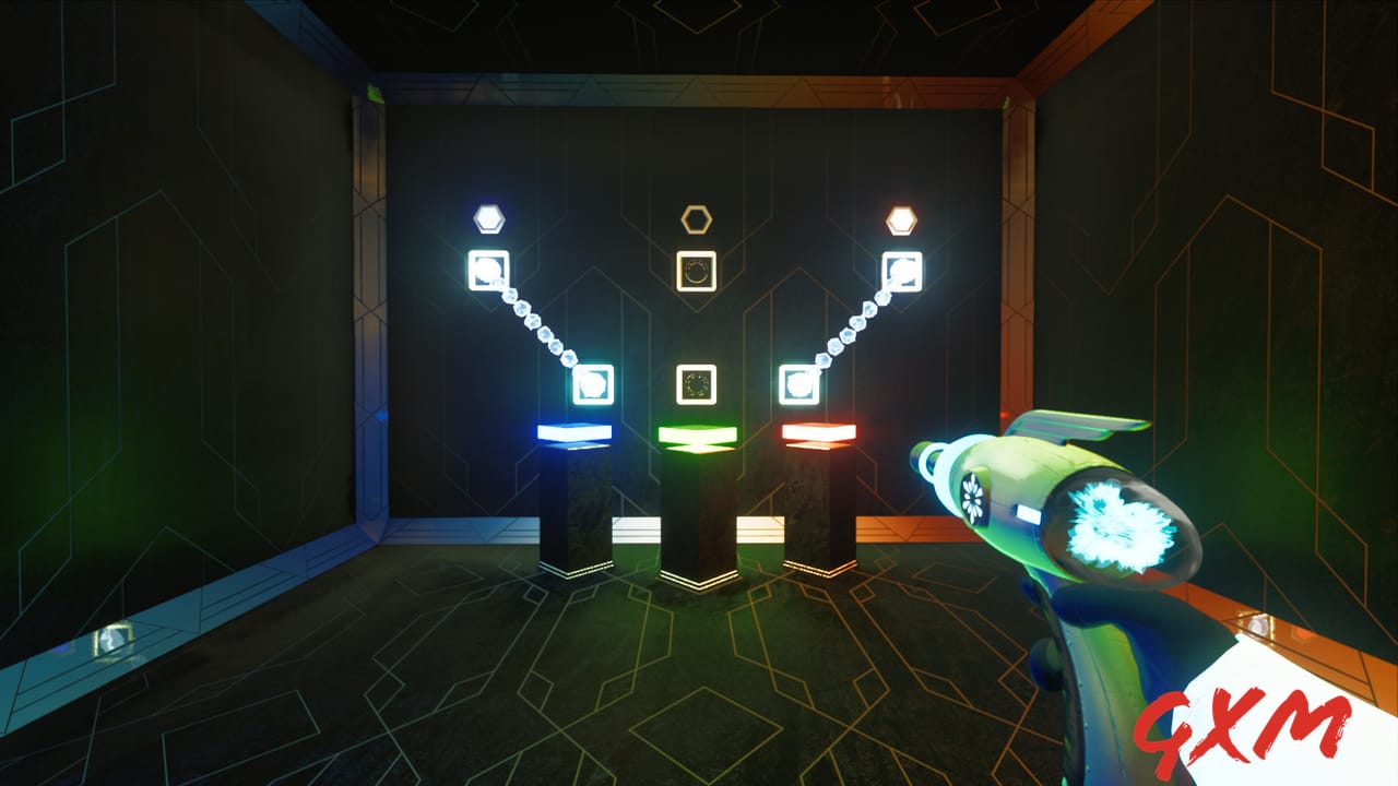 Screenshot 2 of Faraday Protocol