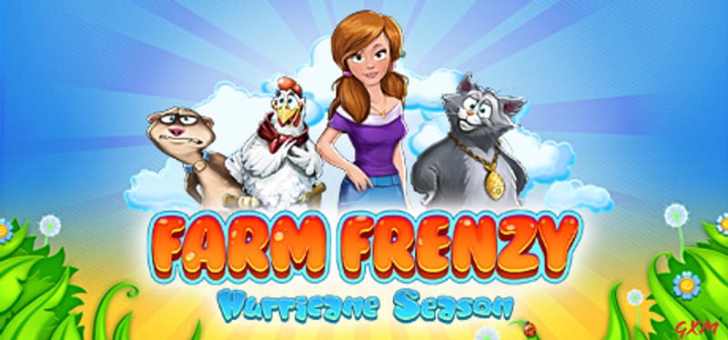 Farm Frenzy: Hurricane Season Poster