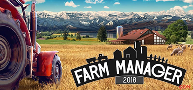 Farm Manager 2018 Poster