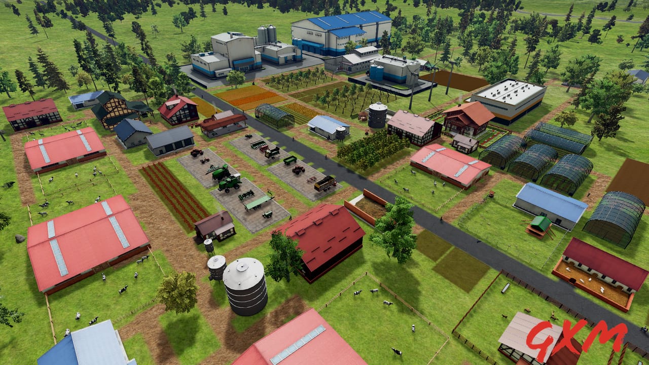 Farm Manager 2018 Screenshot 1