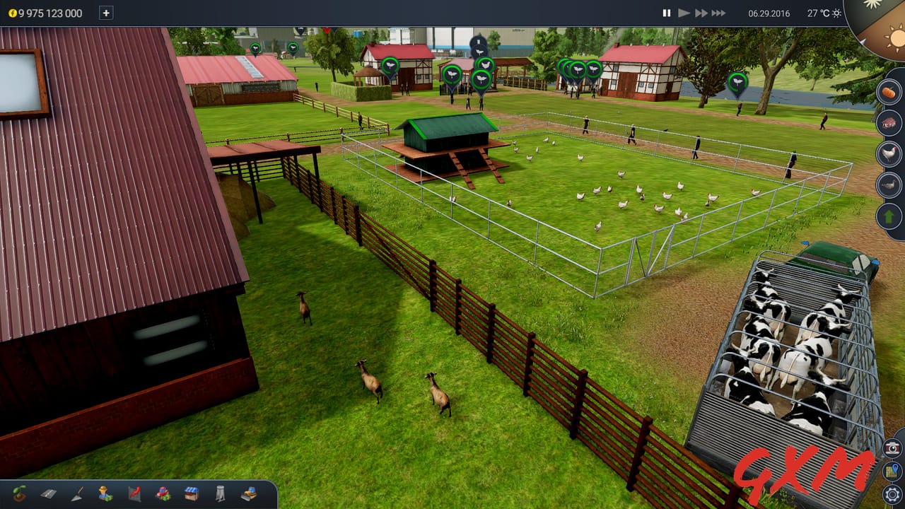 Screenshot 3 of Farm Manager 2018