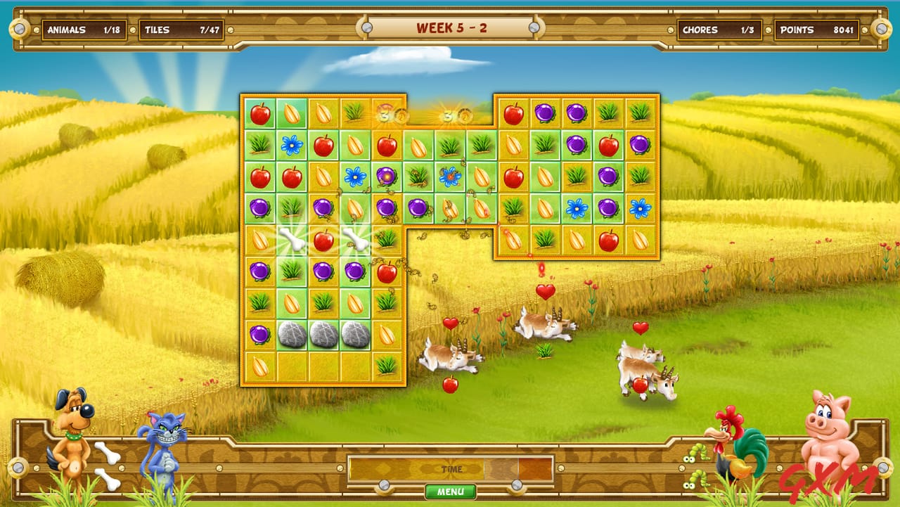 Farm Quest Screenshot 1