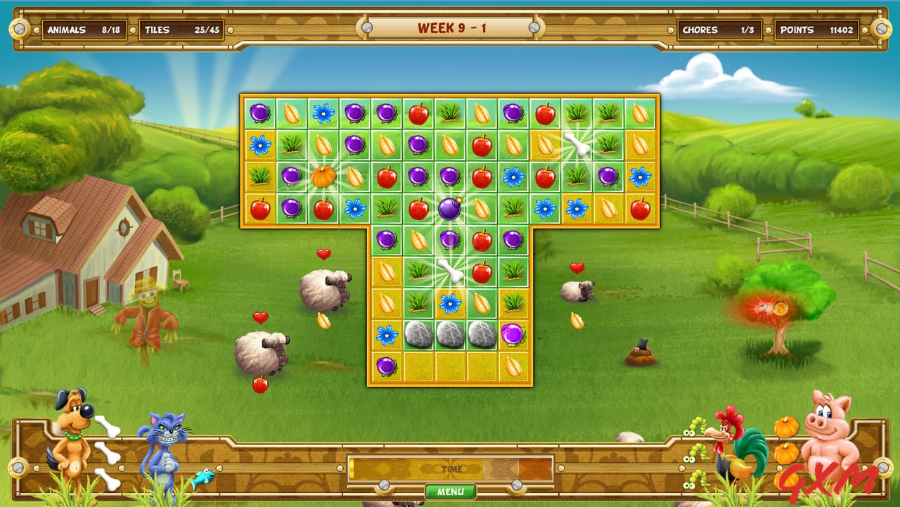 Screenshot 2 of Farm Quest