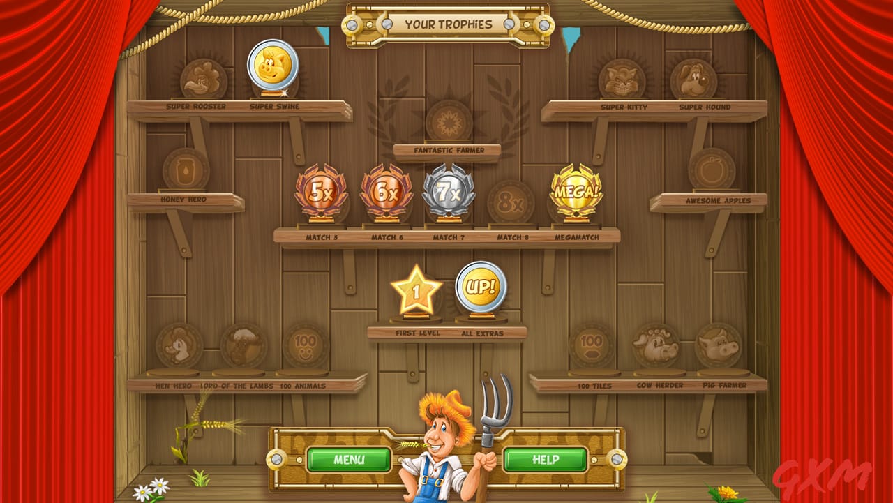 Screenshot 4 of Farm Quest