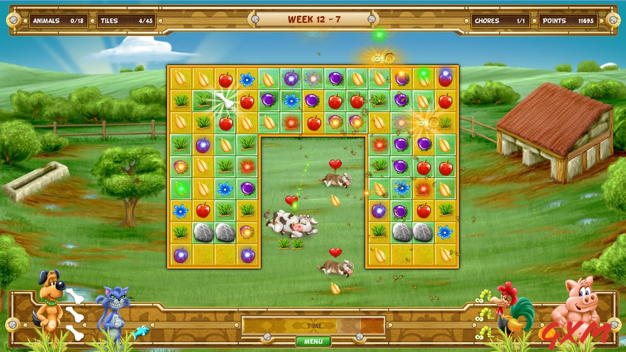 Screenshot 5 of Farm Quest