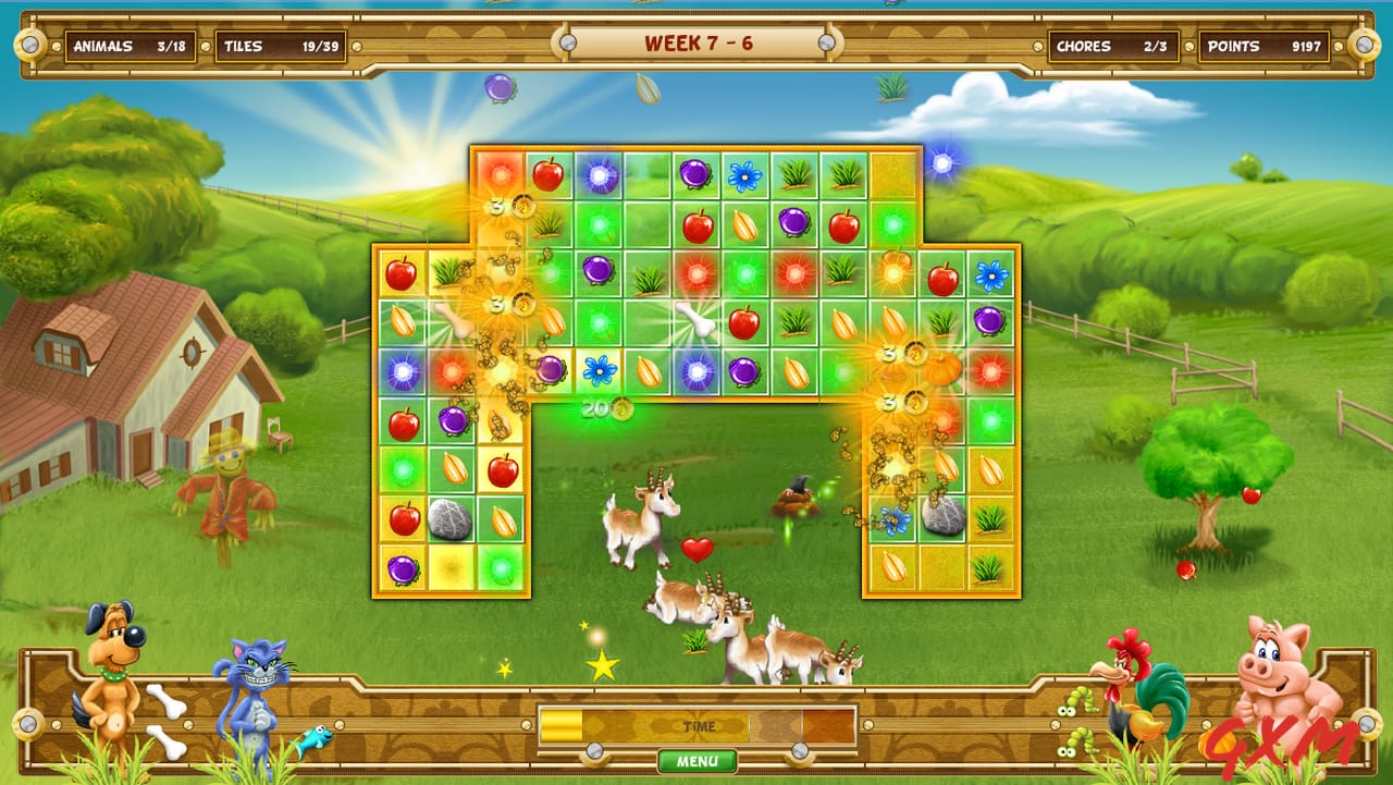 Screenshot 6 of Farm Quest