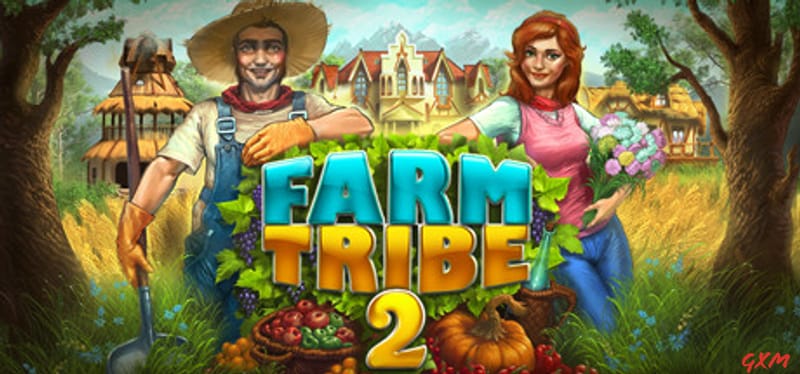 Farm Tribe 2 Poster